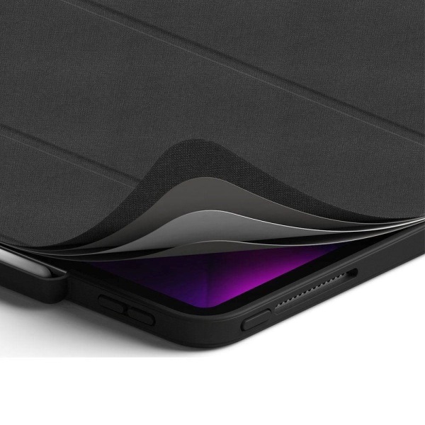 Ringke Smart Etui iPad Pro 2020 12.9inch - Sort Black