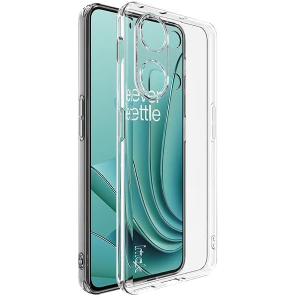 Imak UX-5 Cover til OnePlus Ace 2V - Transparent Transparent