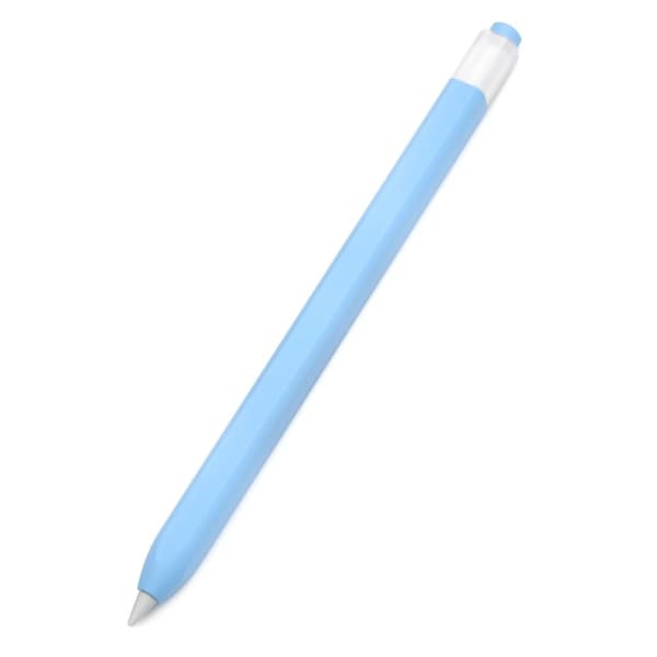 Apple Pencil-silikondeksel - Himmelblå Blue