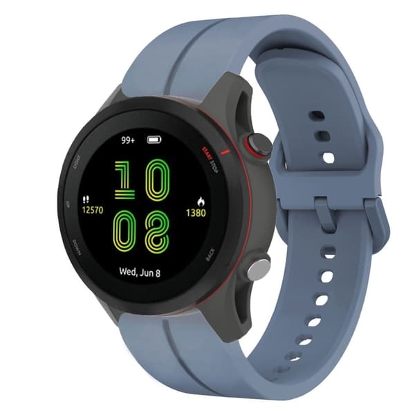 Huawei Watch 3 Pro / GT 2 Pro / GT 2e / GT silikonrem - Blå Blue