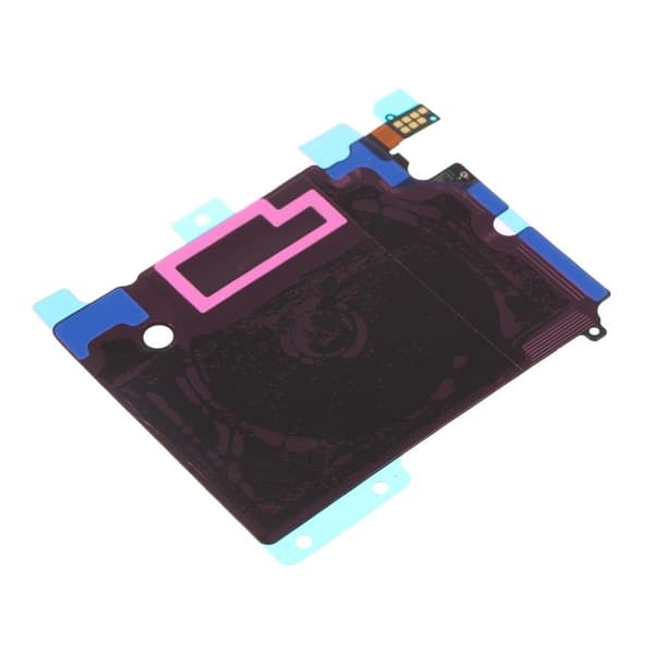 Samsung Galaxy S10 OEM trådløs lading NFC flex-kabel Black
