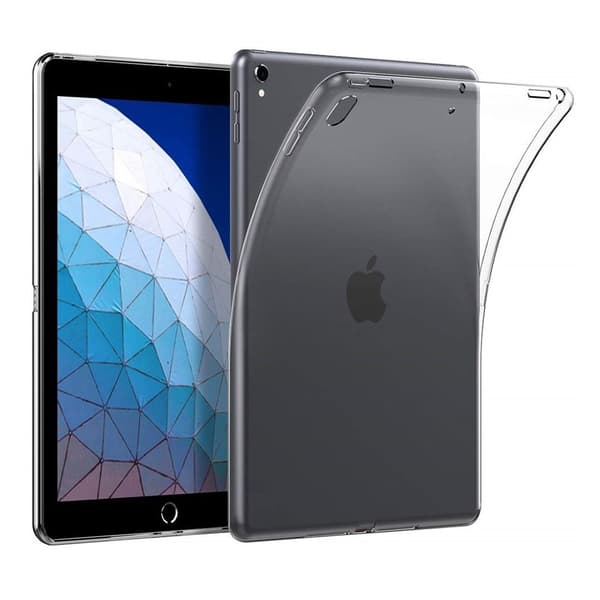 iPad Air (2019) elegant krystallklar deksel Transparent