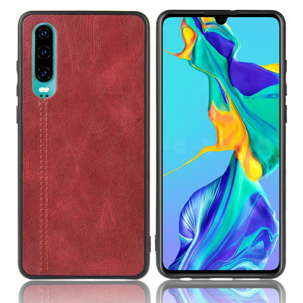 Admiral Huawei P30 deksel - Rød Red