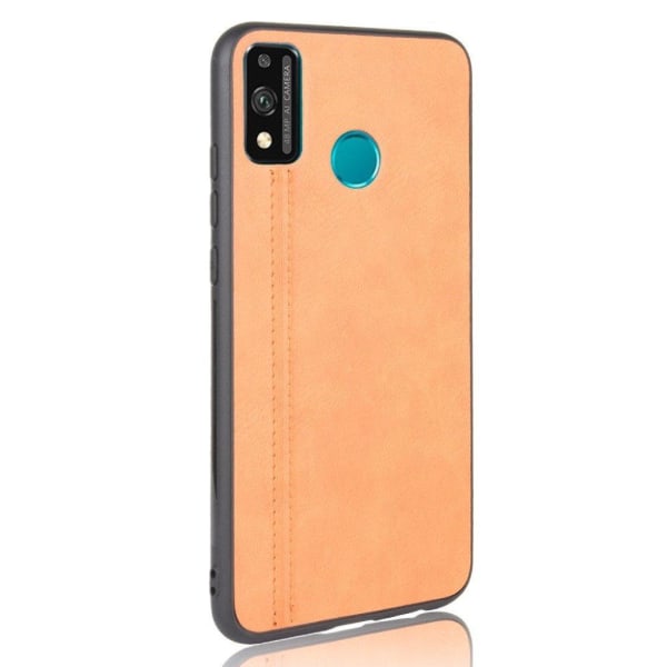 Admiral Honor 9X Lite Cover - Brun Brown