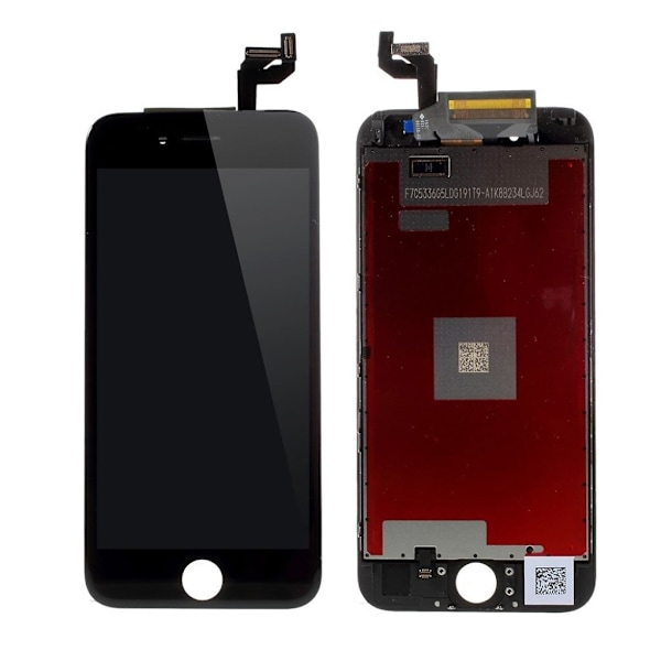 iPhone 6 4.7 reparerings pakke - hvit Black