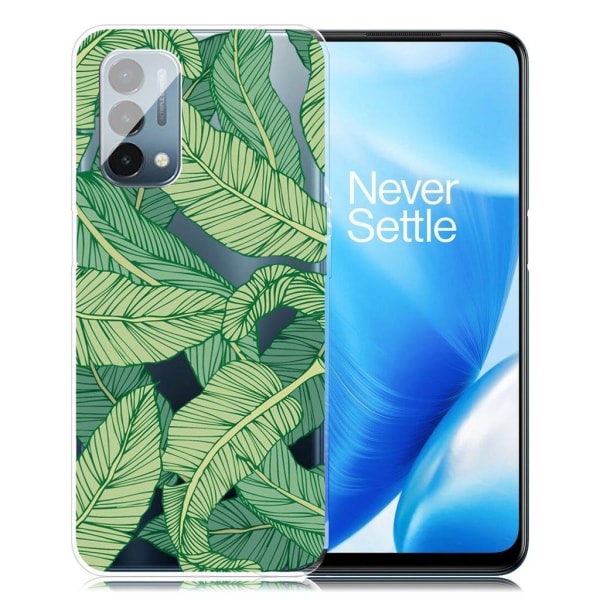 Deco OnePlus Nord N200 5G cover - Grøn Green