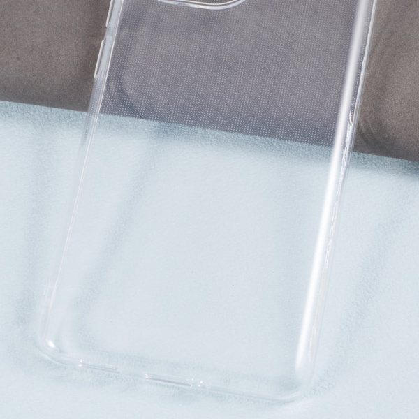 Erittäin ohut läpinäkyvä kotelo Xiaomi Redmi Note 13 Pro Plus Transparent