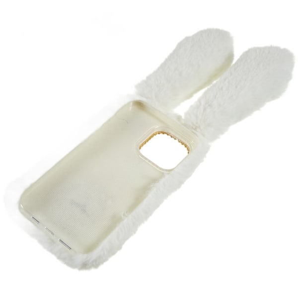 Bunny iPhone 14 Pro Max cover - Hvid White