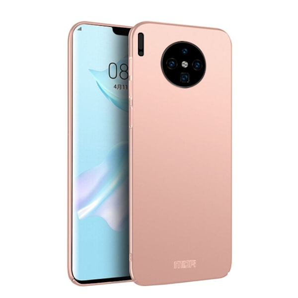 MOFi Slim Shield Huawei Mate 30 cover - Rødguld Pink