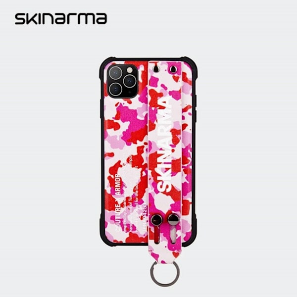 SKINARMA Camo - iPhone 11 Pro Max - Rosa Pink