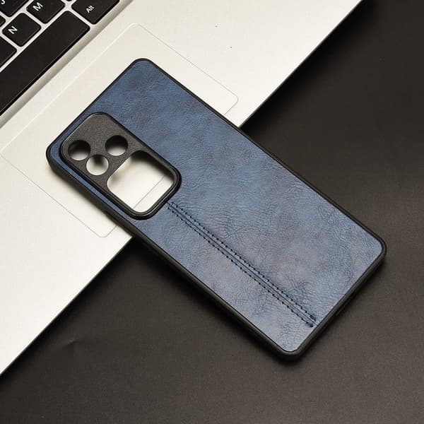 Admiral Vivo S18 cover - Blå Blue