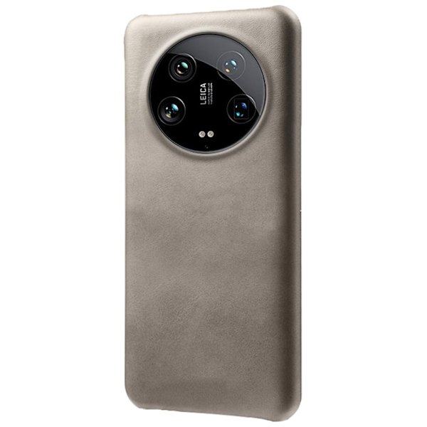 Prestige Xiaomi 14 Ultra deksel - Grå Silver grey