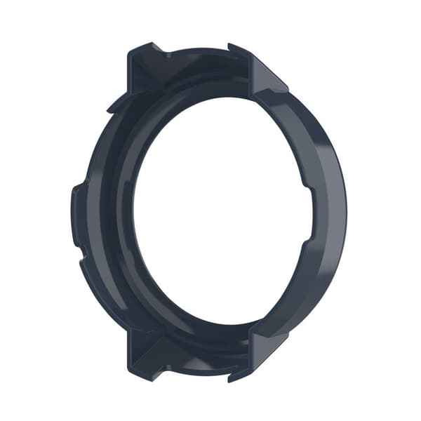 Huami Amazfit Verge anti-åldrandefodral - Mörkgrå Silvergrå