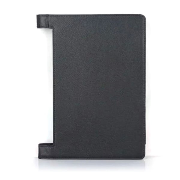 Lenovo Yoga Tab 3 10 smart læder-etui - Sort Black