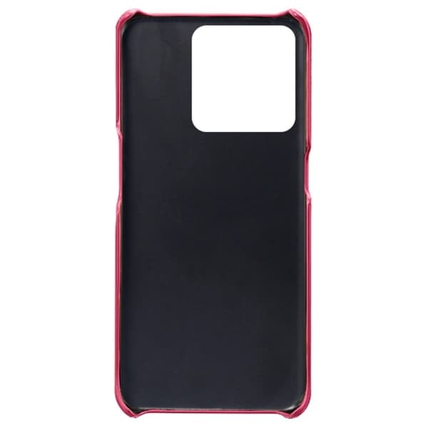 Dual Card OnePlus Ace Racing deksel - Rose Pink