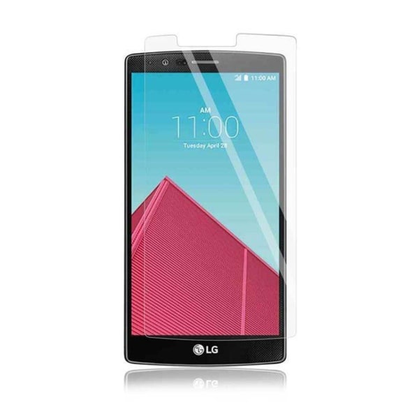 LG G3 Hærdet Glas Transparent