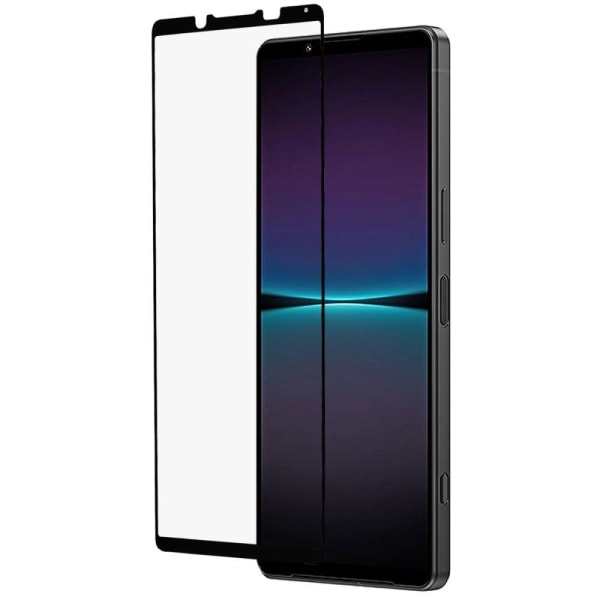 Touch sensitive tempered glass for Sony Xperia 1 IV Transparent