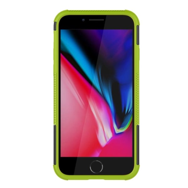 iPhone 7 / 8 4,7 tommer / iPhone SE (2022) / (2020) Bumpresisten Green