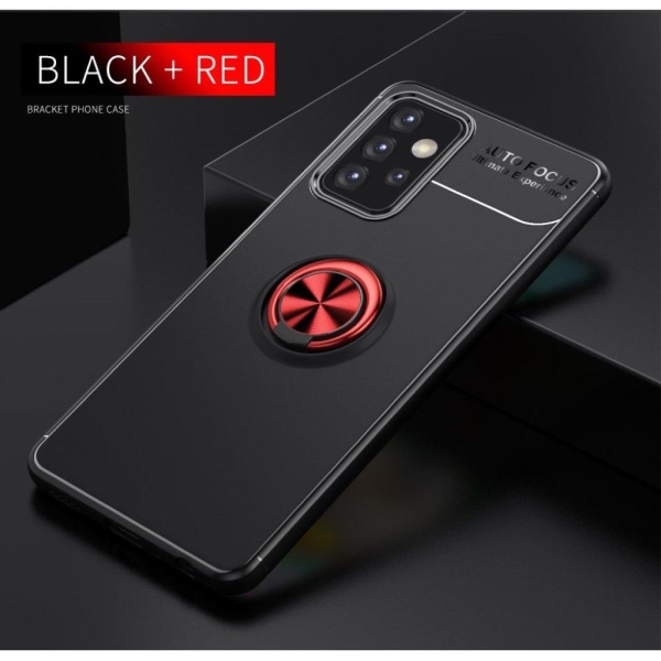 Ringo Samsung Galaxy A72 5G cover - Rød Red