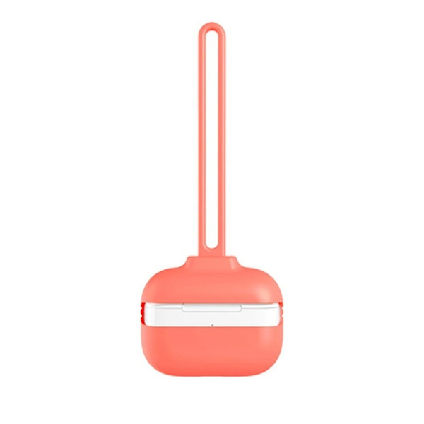 DIROSE AirPods Pro silikonfodral - Persika Rosa