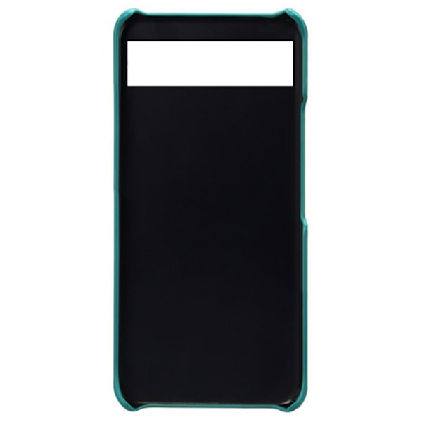 Dual Card Google Pixel 6a deksel - Grønn Green