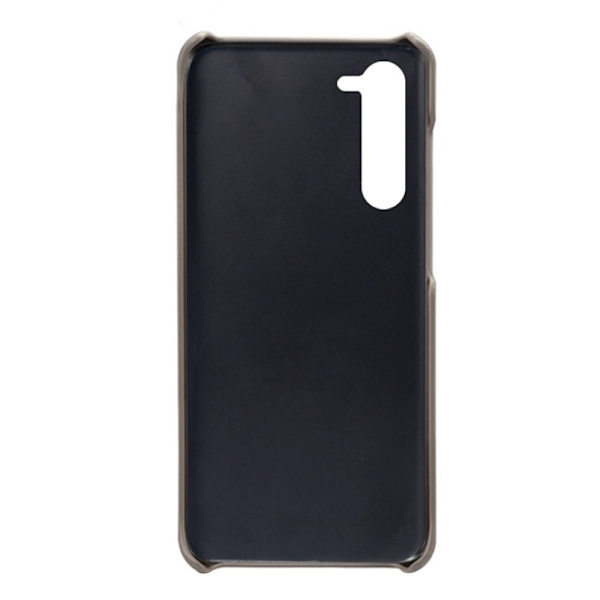 Prestige Etui Samsung Galaxy S23 - Grå Silver grey