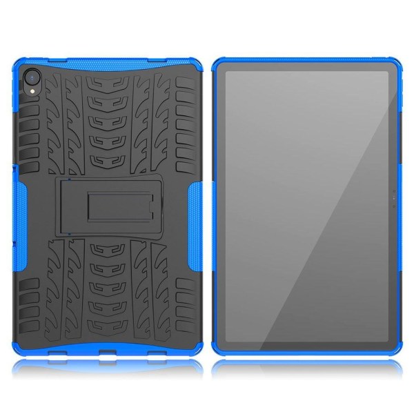 Lenovo Tab P11 cool tyre + hybrid case - Blue Blue