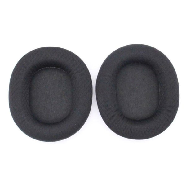 Soft foam cushion for Steelseries Arctis Headphones Black