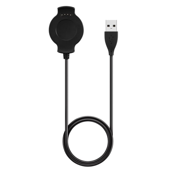 Huawei Watch 2 / Watch 2 Pro USB-latauskaapeli Black