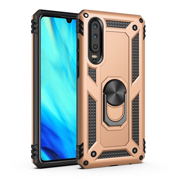 Bofink Combat Huawei P30 skal - Guld Guld