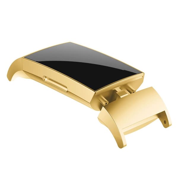Fitbit Charge 4 / 3 blank klockanslutning - Guld Guld