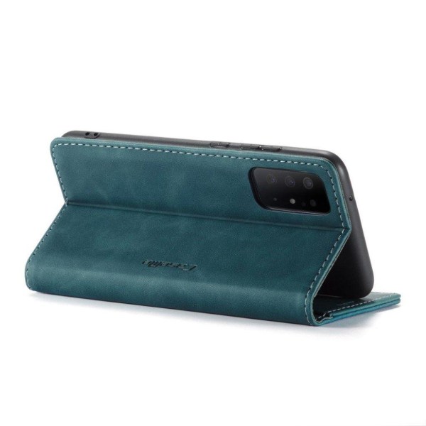 CaseMe Samsung Galaxy S20 Vintage Etui - Grøn Green