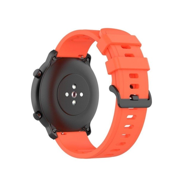 Amazfit GTR 47mm / Pace silikone Urrem - Vermillion Orange