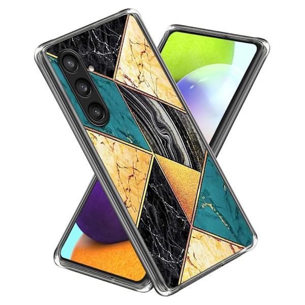 Vibe Samsung Galaxy A16 cover - Splejsning Af Marmor Multicolor