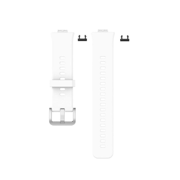 Huawei Watch Fit silikone rem - hvid White