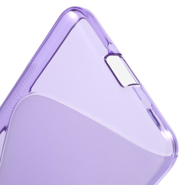 Lagerlöf Microsoft Lumia 650 TPU Kuori - Violetti Purple