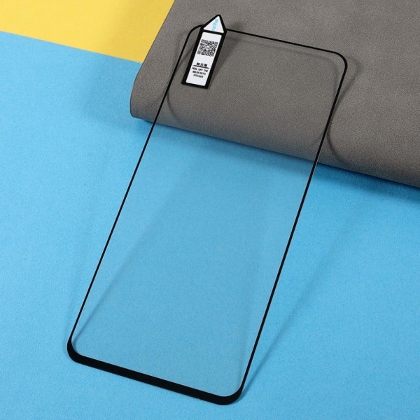 RURIHAI H9 tempered glass screen protector for OnePlus 9RT 5G Transparent