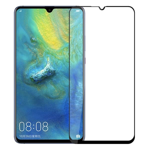 MOFI 2.5D herdet glass for Huawei Mate 20 X Transparent