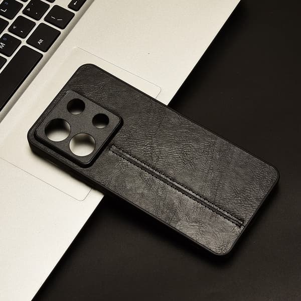 Admiral Xiaomi Redmi Note 13 Pro 5G  cover - Sort Black