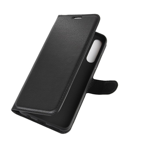 Classic Huawei Y6p Etui - Sort Black