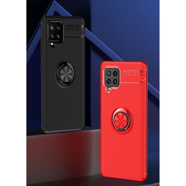 Ringo Samsung Galaxy A42 5G skal - Röd Röd