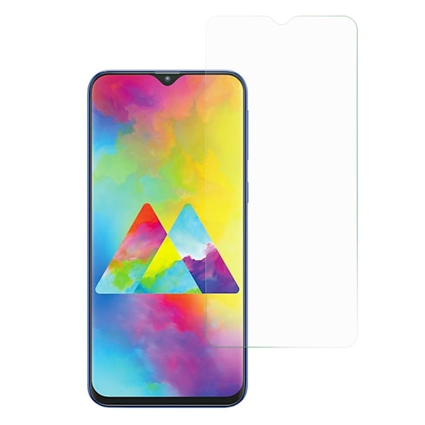 Amorus Arch Edge Härdat Glas Skärmskydd till Samsung Galaxy M20 Transparent