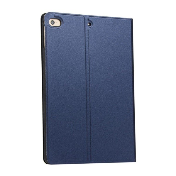 iPad Mini (2019) leather case - Dark Blue Blue