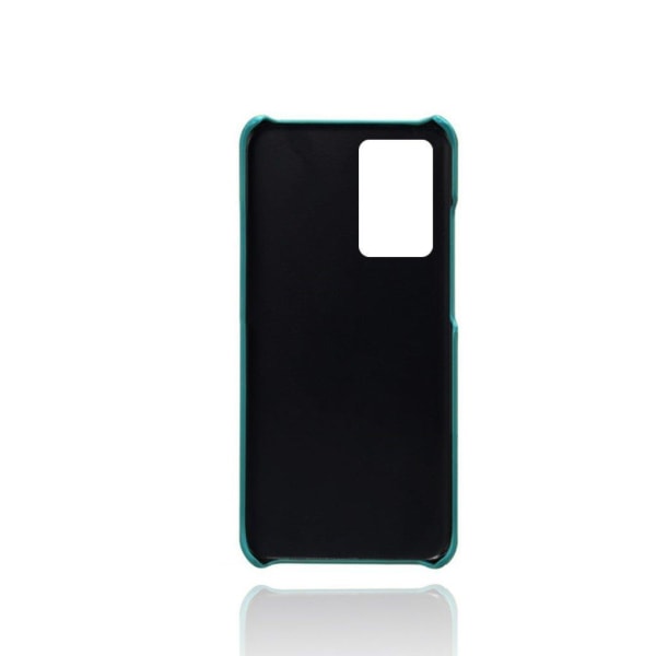 Dual Card kuoret - Samsung Galaxy Note 20 - Vihreä Green