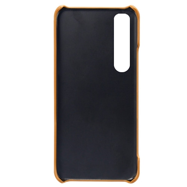 Croco Sony Xperia 1 IV kotelot - Oranssi Orange