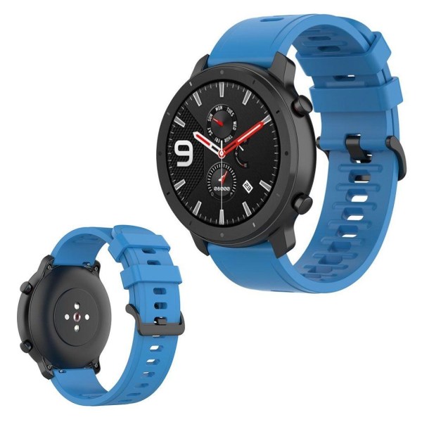 Amazfit GTR 47mm / Pace silicone watch band - Sky Blue