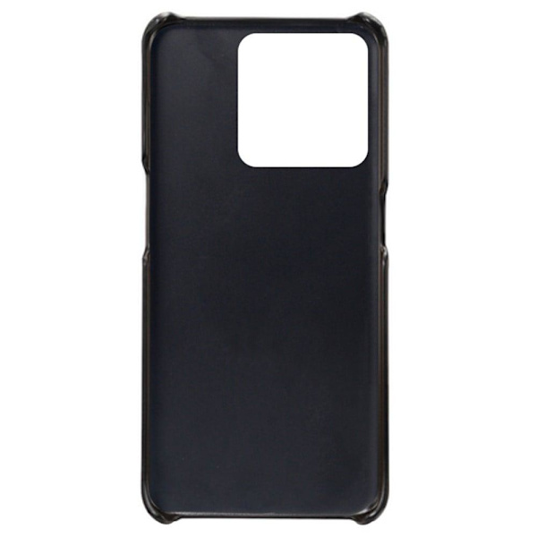 Dual Card Suojakotelo OnePlus Ace Pro / 10t - Musta Black