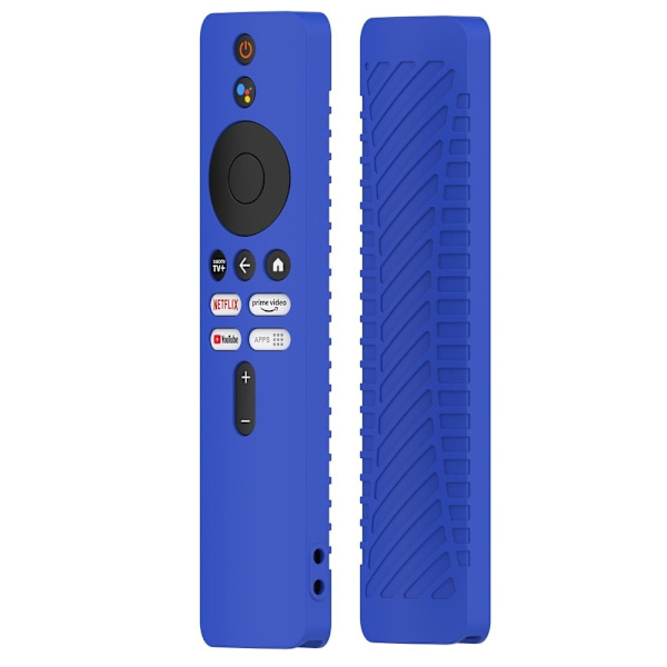 Xiaomi TV Stick 4K silikon deksel - Blå Blue