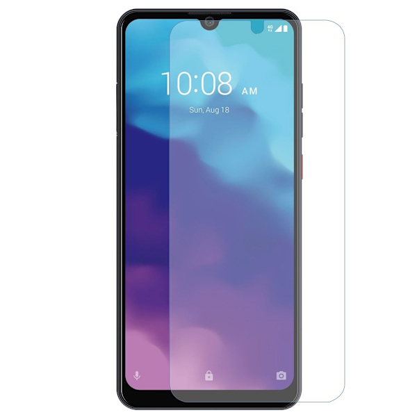 UltraClear LCD Näytönsuoja ZTE Blade A5 (2020) Transparent