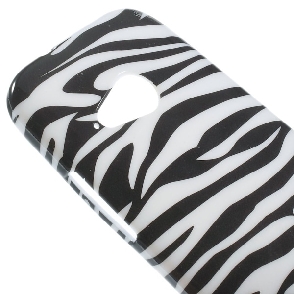Westergaard (Zebra ränder ) HTC One Mini 2 Skal multifärg
